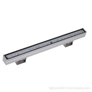 LED Screen Light ,Exterior Floodlight for Decoration, Aluminum Housing, 48 Pieces of LED
